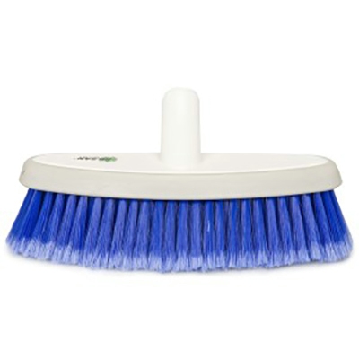 Brosse pour voitures avec passage d'eau - 25 cm