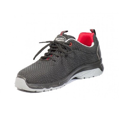 Siena S3 safety shoes - BLACK - 44