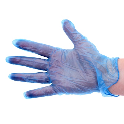 Wegw.hands. vinyl BL 100st L
