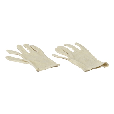 Katoenen onderhandschoenen - damesmodel