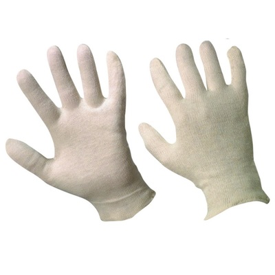 Katoenen onderhandschoenen - herenmodel