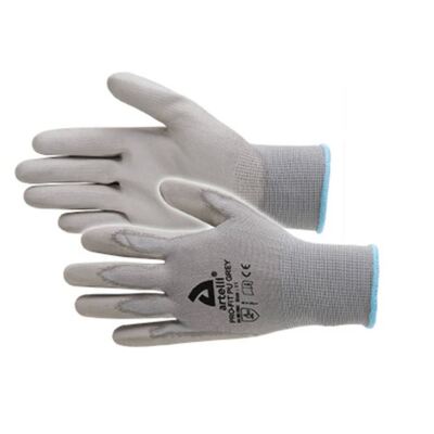 Pro work gloves - PU - SMALL