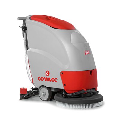 Schrob/zuigmachine Comac L20B CB - inclusief recupel