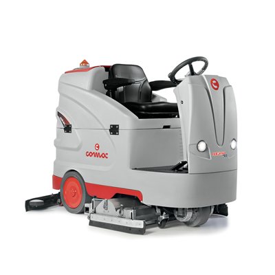 Schrob/zuigmachine Optima 90S Basic - inclusief recupel