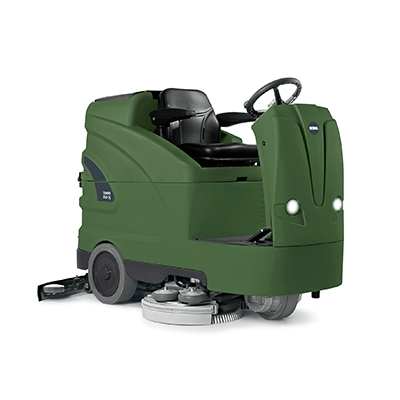 Boma Presto Ride 85 scrubber dryer
