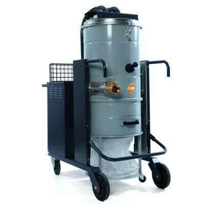 Industriële stofzuiger TMB TEC 75S LP VA