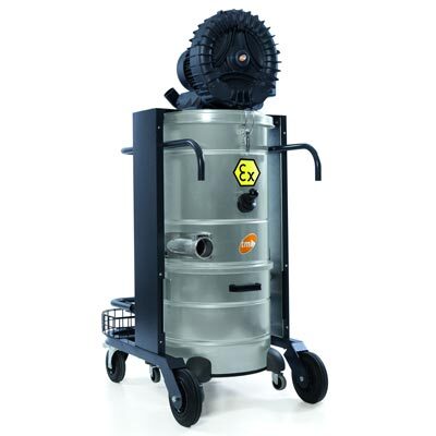 Industriële stofzuiger TMB ATEX AT22-30 M