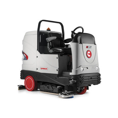 Schrob/zuigmachine C85 BS Essential - inclusief recupel