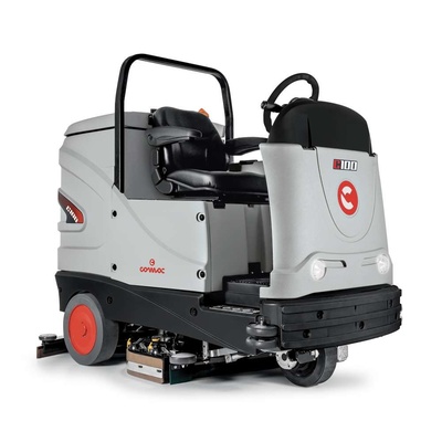 Schrobzuigmachine C100 BS Essential
Inclusief Dual Vacuum - Anticollision