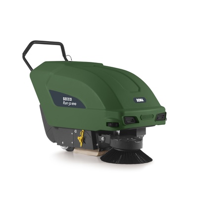 BOMA Secco Run 50 EVO floor sweeper