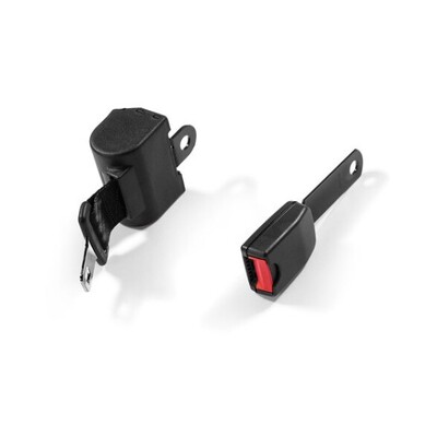 SAFETY BELT KIT W/ROLLER