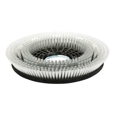Nylon Disco Low scrubbing brush / CM43F/C43/MD 43 - Ø 43 cm / 17"