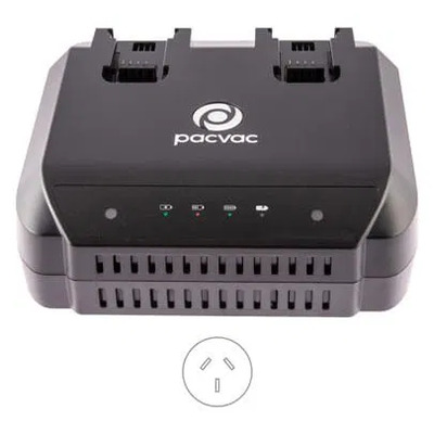 Batterijlader Superpro Advance