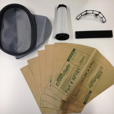 Service kit voor PacVac Superpro
