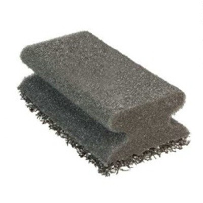 Schuurspons Scotch Brite NS2030 - 13 x 7 cm - schuurpad ZWART