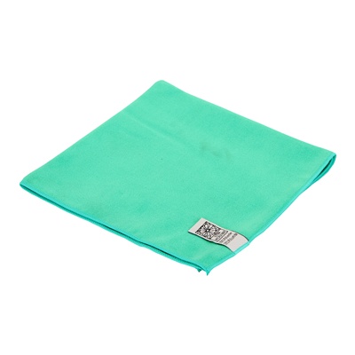 Microvezeldoek Greenspeed Topswipe - 40 x 40 cm - GROEN