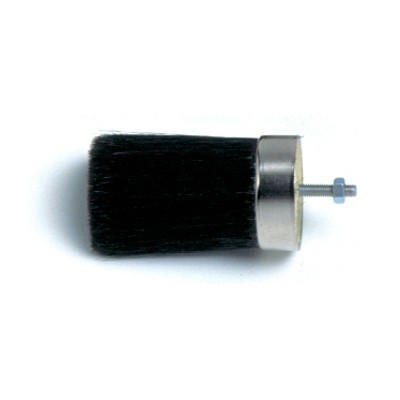 Teerkwast met bout & moer 50mm
