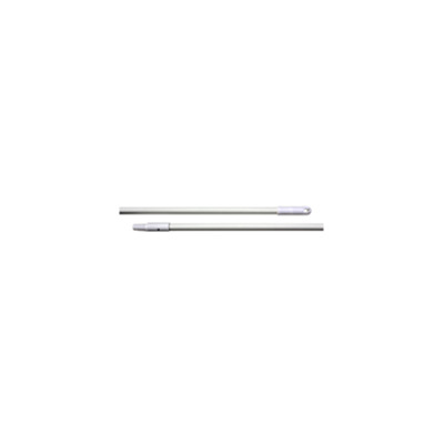 Fiberglass Brush Handle 1.40m Ø25.5mm White With Thread