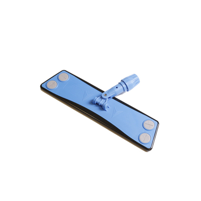 Duster wisdoekhouder met rubberen lamellen 41cm