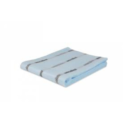 Chiffons d¿essuyage bleus