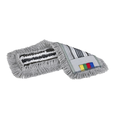 Trio flat mop
