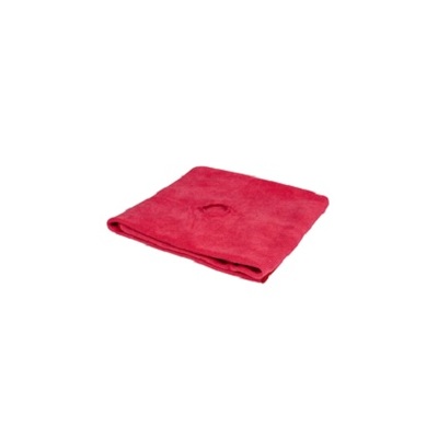 Floor cloth microfiber 50x70cm + handle hole edge reinforced 10pcs