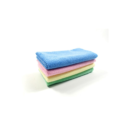 Microfiber wiping cloth GREEN
