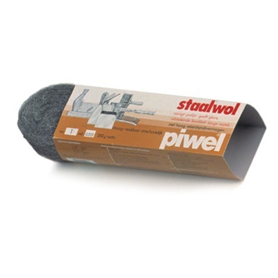 Staalwol nr 00 200g