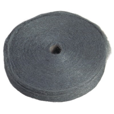 Staalwol nr 000 rol 1kg
