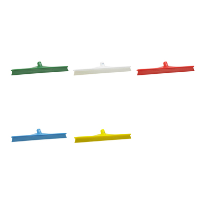 Vikan floor squeegee 500mm 7150 rubber ultra hygienic