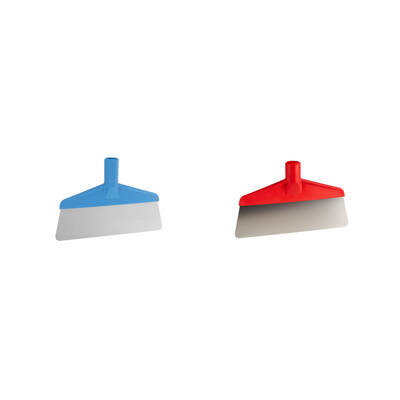 Vikan scraper 175x40x260mm 2909 flexibel steelblade