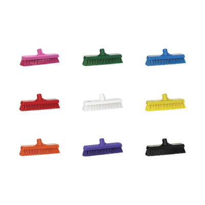 Vikan wall & floor brush 305mm