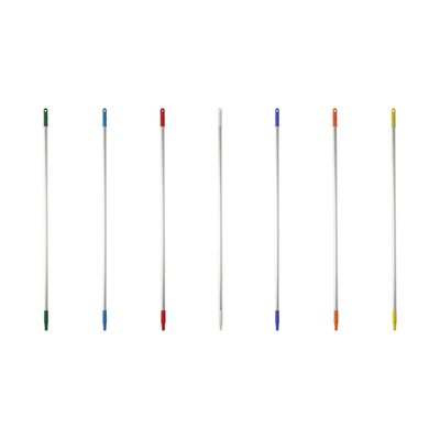 Vikan manche en aluminiuim - 2959 - ø 25 mm x 1460 mm - GELB
