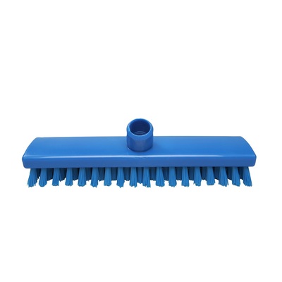 Schrobber Boma Food - 300 x 60 mm - vezellengte 25 mm - polyester hard - BLAUW