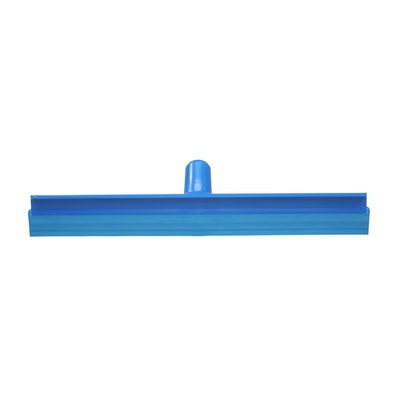 Single blade Boma Food floor squeegee - 40 cm - BLUE