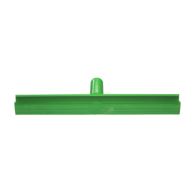 Single blade Boma Food floor squeegee - 40 cm - GREEN