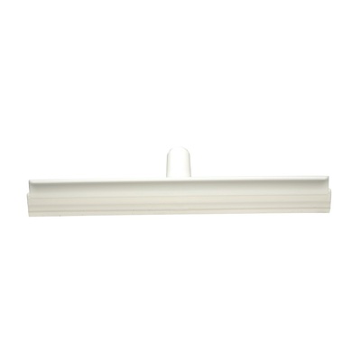 Eenbladige vloertrekker Boma Food - 40 cm - WIT