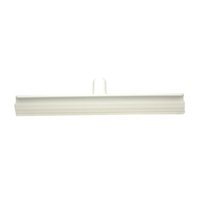 Eenbladige vloertrekker Boma Food - 50 cm - WIT