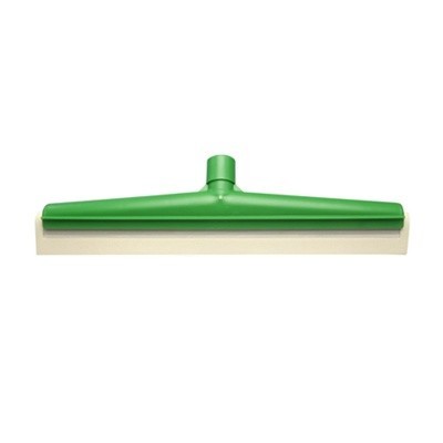 Boma Food floor squeegee with replaceable rubber - 60 cm - GREEN