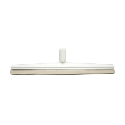 Watertrekker Boma Food - zwenkbaar met rubber wit - 600 mm - WIT