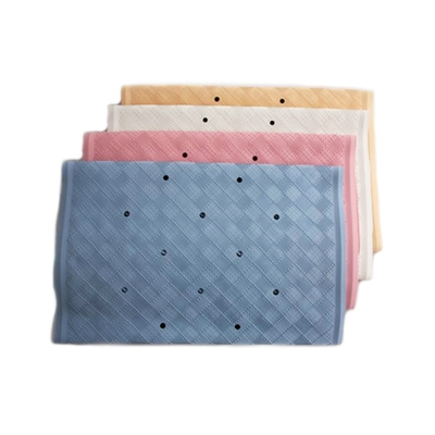 Badmat - 70 x 40 cm - WILLEKEURIGE KLEUR