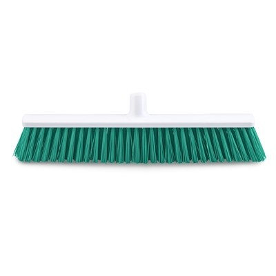 Harde bezem Boma Food - 50 cm - GROEN