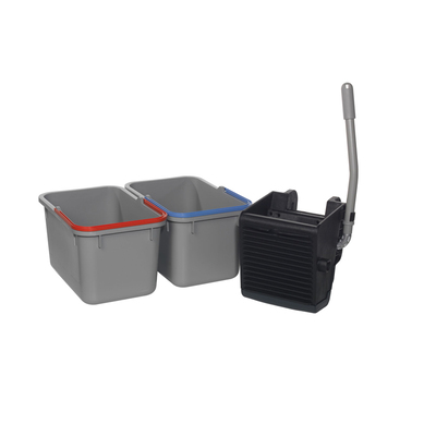 Kit SRK16 pour EM-5 Eco-Matic presse + 2x17l
