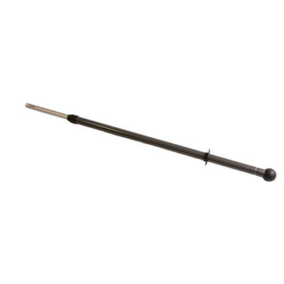 NuTech manche téléscopique graphite 100-160cm