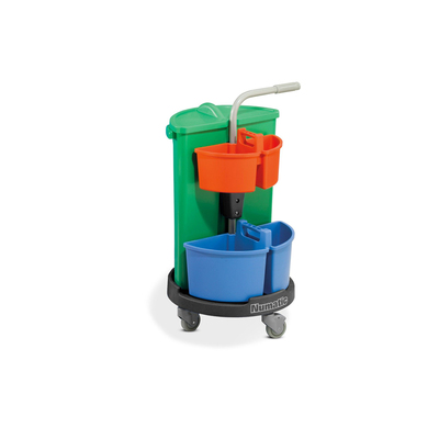 Ncr 3 Carrousel Werkwagen Gekl