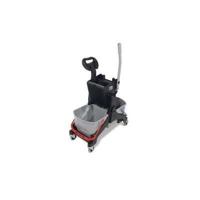 MMT 1616 chariot d'entretien avec accessoires