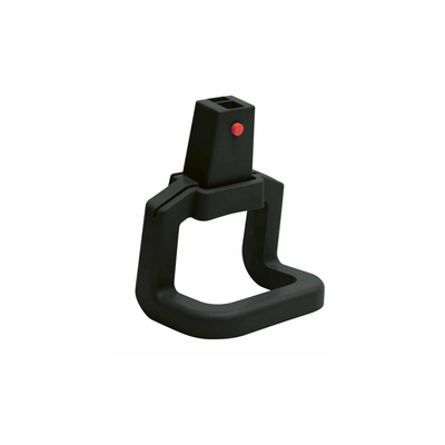 Flat Mop Holder Black/Recycled (For Use With Mmt 1616)