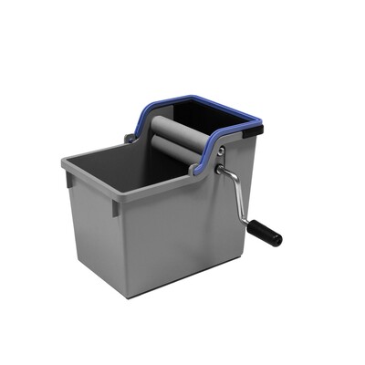 Numatic Roller Bucket Gray