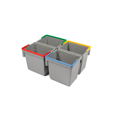 Numatic Swivel Bucket Gray 5l