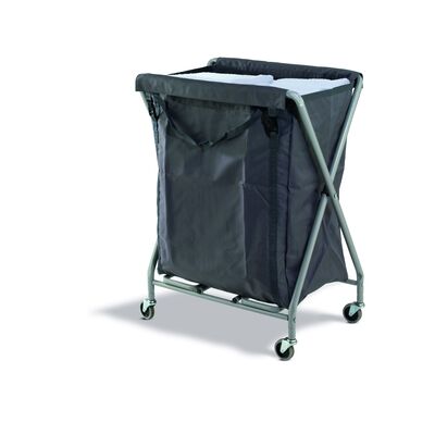 Wasverzamelwagen 200l Nx2001 Grijs